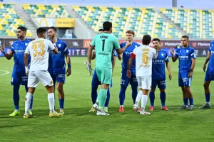 Τέταρτη σερί νίκη και μένει κορυφή η ΑΕΛ (φώτος)