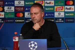 Φλικ: «Οι τίτλοι κερδίζονται τον Ιούνιο όχι τον Οκτώβριο, ειδικά το Champions League»