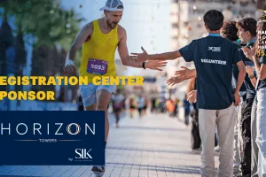 Το Horizon Towers της SLK Development χορηγός του Radisson Hotels Larnaka Marathon