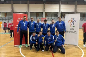 Χρυσό μετάλλιο για την Κύπρο