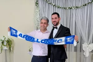 Γάμος και... διπλό!
