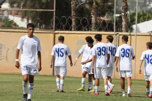Με ντέρμπι κόντρα στην ΑΕΛ, οι ομάδες Παίδων αλλά και Νέων του Απόλλωνα!