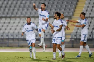 Πεντάστερος Απόλλωνας, χατ-τρικ ο Τόμας!