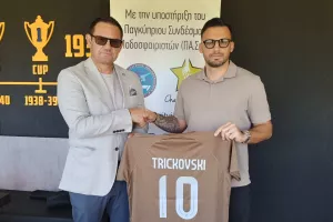 Ιβάν Τρισκόφσκι: Η νέα «μεταγραφή» του Charity Idols! (βίντεο)