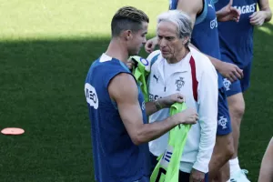 Ζεσούς: «Διάβασα τη δήλωση του Ρονάλντο, αλλά... πρέπει να δουλέψω»