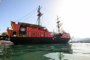 Κρουαζιέρα και πάρτι για τους φίλους της Λεβερκούζεν στην Κρήτη