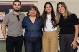 Exinity και Andrey & Julia Dashin’s Foundation στηρίζουν τη δημιουργία του Lib Lab στη Λεμεσό