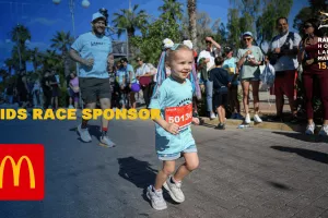 Χάρη στη McDonald’s™ Κύπρου, ο Radisson Hotels Larnaka Marathon γεμίζει παιδικά χαμόγελα