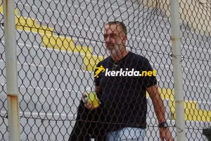 Πήγε στο γήπεδο ο Πρόεδρος