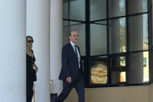 Δίκη Φαίδωνος: Ολοκληρώθηκε κεκλεισμένων των θυρών η αντεξέταση της γυναίκας