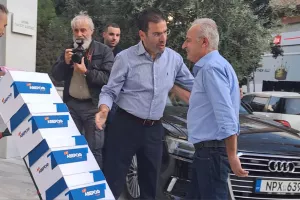 Ποιοι 17 αξιωματούχοι του ΔΗΣΥ υπέγραψαν για τον Αβέρωφ – Στη λίστα και η Αννίτα Δημητρίου