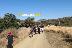 (Φώτος kerkida) Ακυρώθηκε η πρώτη διαδρομή του Ράλλυ Κύπρου