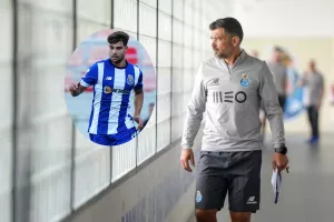 Η… σύνδεση με Κονσεϊνσάο 