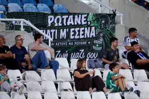 Νίκη-θρίλερ με δέκα παίκτες για τον Άρη!