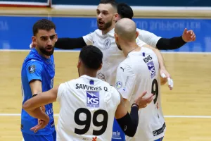 Η Ομόνοια κατέκτησε το Super Cup! (Φώτος)