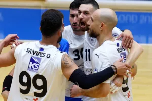Η Ομόνοια κατέκτησε το Super Cup! (Φώτος)