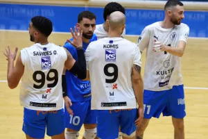 Η Ομόνοια κατέκτησε το Super Cup! (Φώτος)