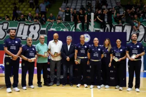 Η Ομόνοια κατέκτησε το Super Cup! (Φώτος)