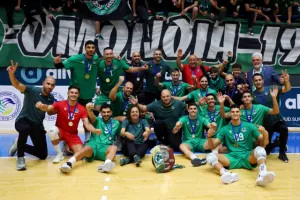 Η Ομόνοια κατέκτησε το Super Cup! (Φώτος)