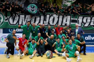 Η Ομόνοια κατέκτησε το Super Cup! (Φώτος)