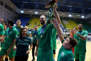 Η Ομόνοια κατέκτησε το Super Cup! (Φώτος)