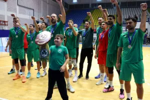 Η Ομόνοια κατέκτησε το Super Cup! (Φώτος)