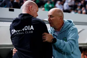 Πριν αρχίσει... η πίεση!
