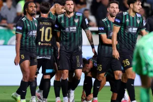Παλικάρι ο Ολυμπιακός, γλίτωσε την ήττα η Ομόνοια! (φώτος)