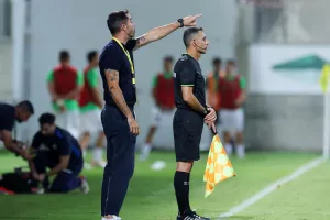 Σεγιές: "Το παιχνίδι ξεκίνησε με ένα βήμα πίσω/Στο τέλος της σεζόν να το θυμόμαστε ως ανάμνηση"