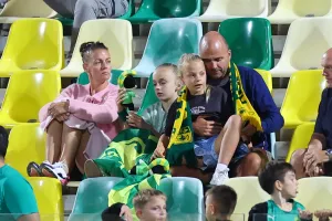Αγχωτική πρόκριση με παράταση, ΤΕΣΣΕΡΑ πέναλτι και... κόκκινη στον Αντερέγκεν! (Φωτογραφίες)