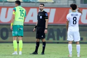 Αγχωτική πρόκριση με παράταση, ΤΕΣΣΕΡΑ πέναλτι και... κόκκινη στον Αντερέγκεν! (Φωτογραφίες)