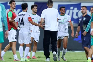 Αγχωτική πρόκριση με παράταση, ΤΕΣΣΕΡΑ πέναλτι και... κόκκινη στον Αντερέγκεν! (Φωτογραφίες)