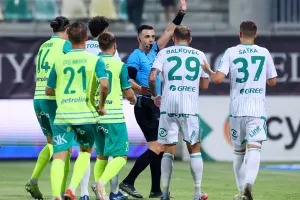 Με Παλεάρι και δύο γκολ... η ΑΕΚ λύγισε την Ομόνοια! (Φώτος)