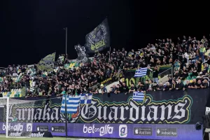 ΑΕΚ/Τα εισιτήρια για "Αμμόχωστος-Επιστροφή".