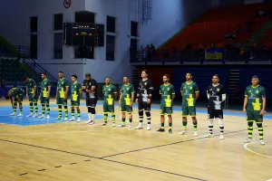 (Futsal/Super Cup) ΑΠΟΕΛ - ΑΕΚ (Φωτορεπορτάζ)