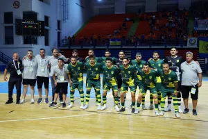 (Futsal/Super Cup) ΑΠΟΕΛ - ΑΕΚ (Φωτορεπορτάζ)