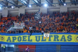 (Futsal/Super Cup) ΑΠΟΕΛ - ΑΕΚ (Φωτορεπορτάζ)