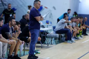 (Futsal/Super Cup) ΑΠΟΕΛ - ΑΕΚ (Φωτορεπορτάζ)