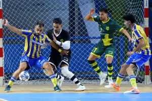(Futsal/Super Cup) ΑΠΟΕΛ - ΑΕΚ (Φωτορεπορτάζ)