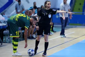 (Futsal/Super Cup) ΑΠΟΕΛ - ΑΕΚ (Φωτορεπορτάζ)