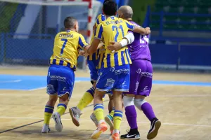 (Futsal/Super Cup) ΑΠΟΕΛ - ΑΕΚ (Φωτορεπορτάζ)
