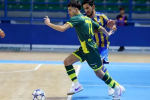 (Futsal/Super Cup) ΑΠΟΕΛ - ΑΕΚ (Φωτορεπορτάζ)
