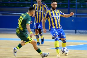 (Futsal/Super Cup) ΑΠΟΕΛ - ΑΕΚ (Φωτορεπορτάζ)