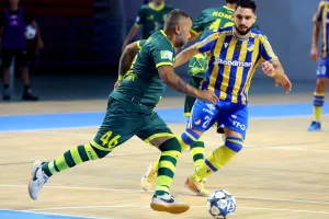 (Futsal/Super Cup) ΑΠΟΕΛ - ΑΕΚ (Φωτορεπορτάζ)