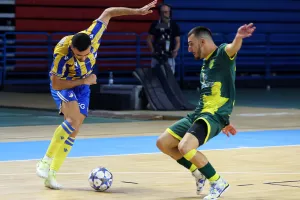 (Futsal/Super Cup) ΑΠΟΕΛ - ΑΕΚ (Φωτορεπορτάζ)