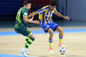 (Futsal/Super Cup) ΑΠΟΕΛ - ΑΕΚ (Φωτορεπορτάζ)
