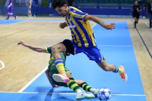(Futsal/Super Cup) ΑΠΟΕΛ - ΑΕΚ (Φωτορεπορτάζ)