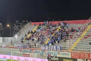 Απογοητευτική παρουσία