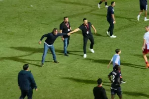 Με την διαιτησία, οχι με τη Νέα Σαλαμίνα