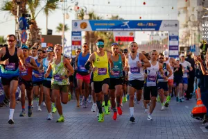 42,195 χιλιόμετρα για να γνωρίσεις ξανά τη Λάρνακα
